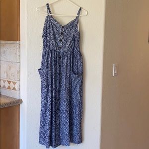 NWT Midi dress